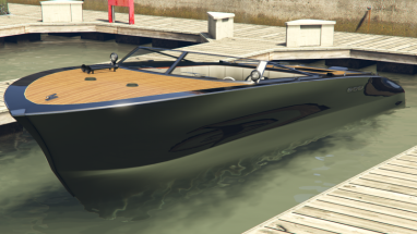 Toro v2 boat