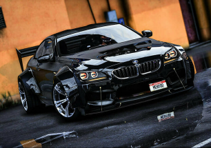 BMW M6