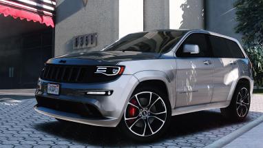 Jeep SRT-8