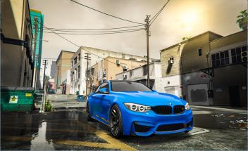 BMW M4 Sport