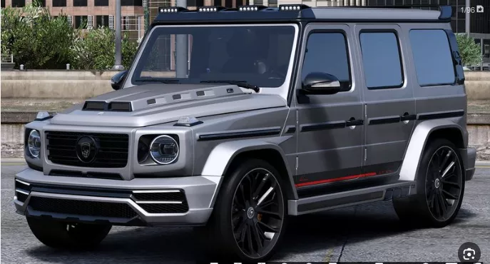 AMG G63