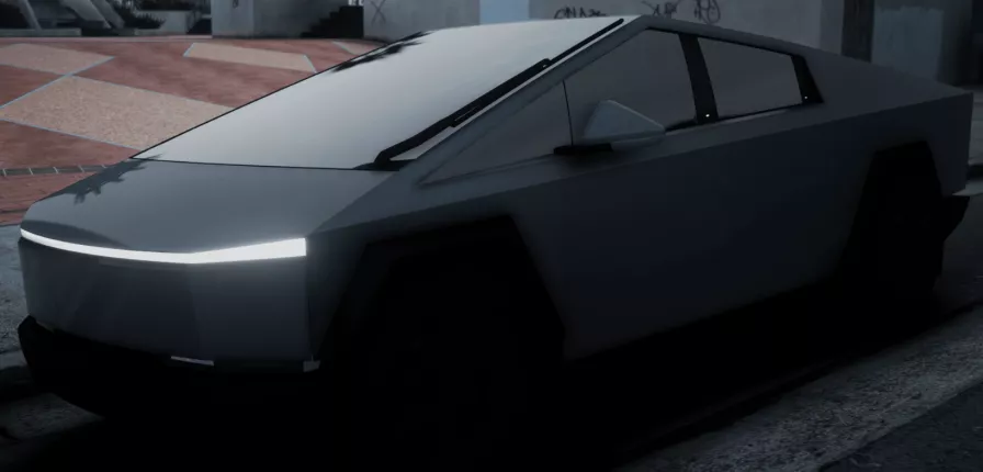 Tesla CyberTruck