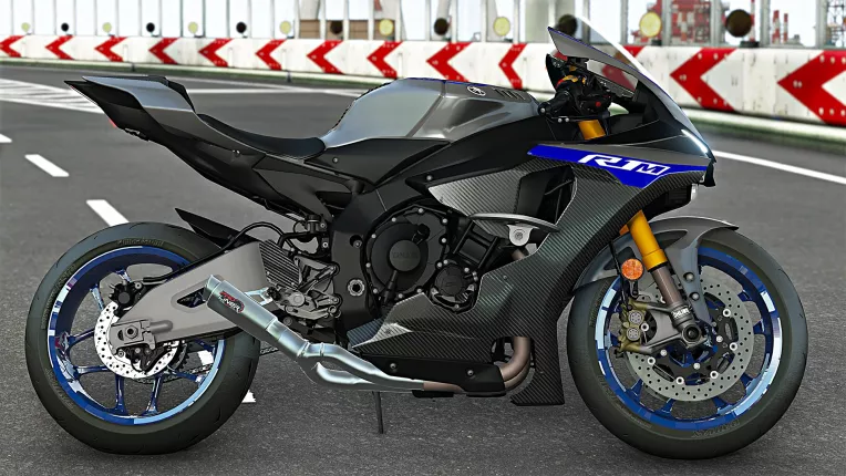 Yamaha R1 Premium