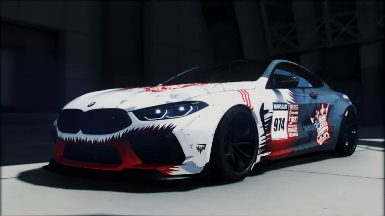 BMW M8 Competition