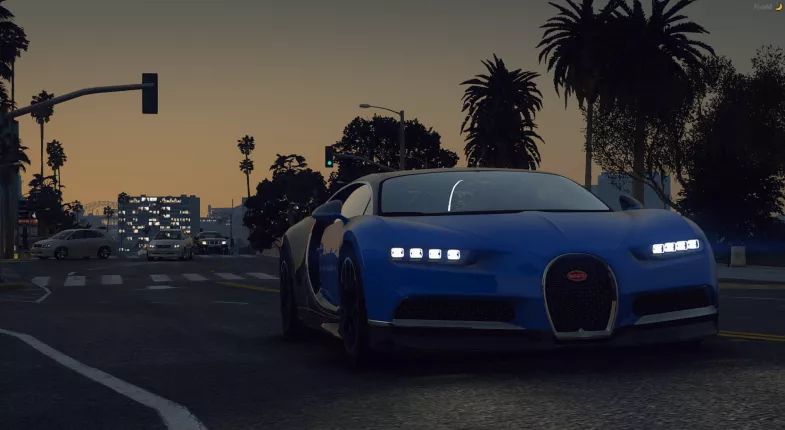 Bugatti Chiron